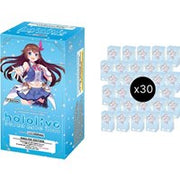 hololive production Premium Booster Booster Box Case