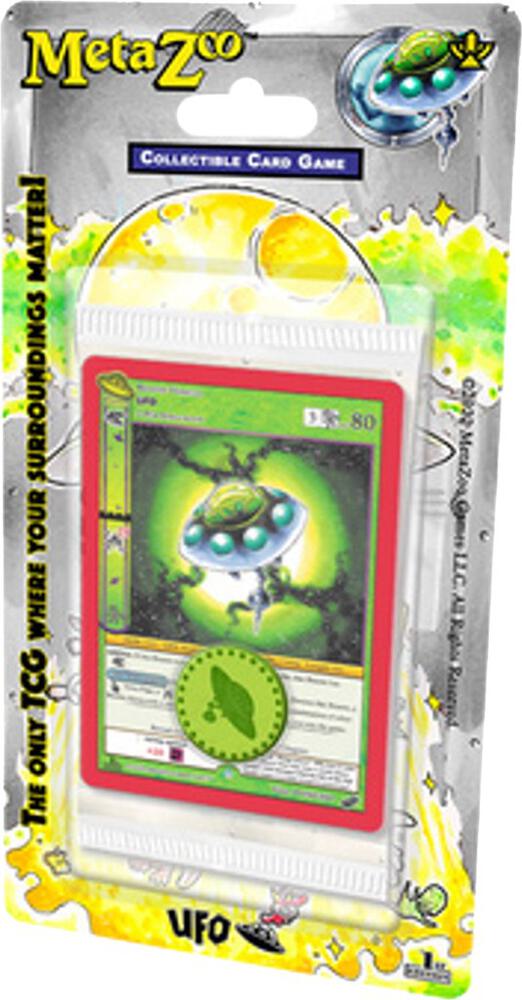 UFO: First Edition Blister Pack [UFO]