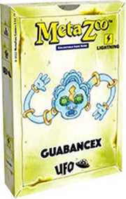 UFO: First Edition Tribal Theme Deck - Guabancex