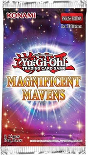 Magnificent Mavens Booster Pack