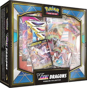 VMAX Dragons Premium Collection