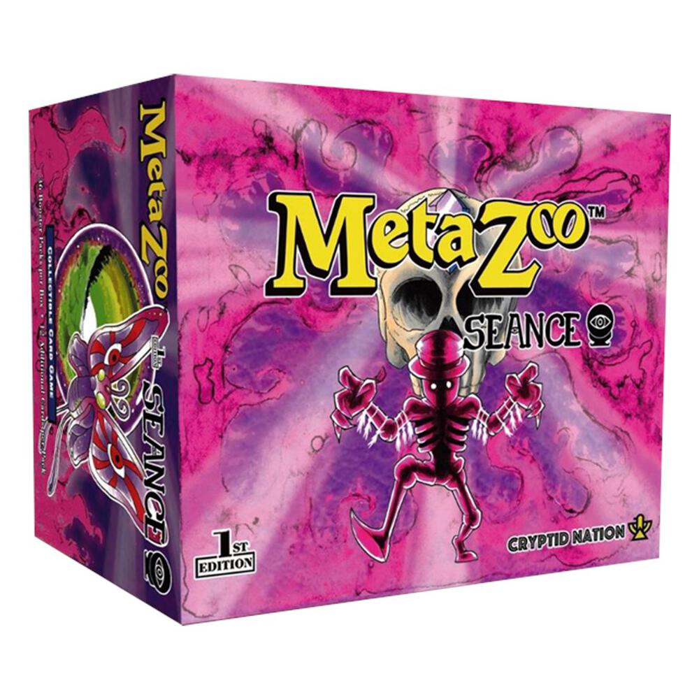 Seance: First Edition Booster Box