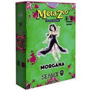 Seance: First Edition Tribal Theme Deck - Morgana