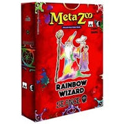 Seance: First Edition Tribal Theme Deck - Rainbow Wizard