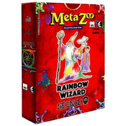 Seance: First Edition Tribal Theme Deck - Rainbow Wizard