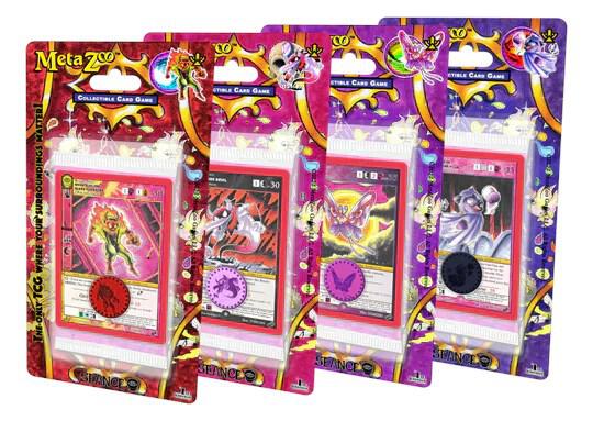 Seance: First Edition Blister Pack [Set of 4]