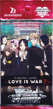 Kaguya-Sama: Love is War? Booster Pack