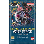 Pillars of Strength - Booster Pack