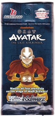 Avatar: The Last Airbender Booster Pack