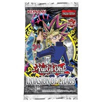 Invasion of Chaos Booster Pack (25th Anniversary Edition)