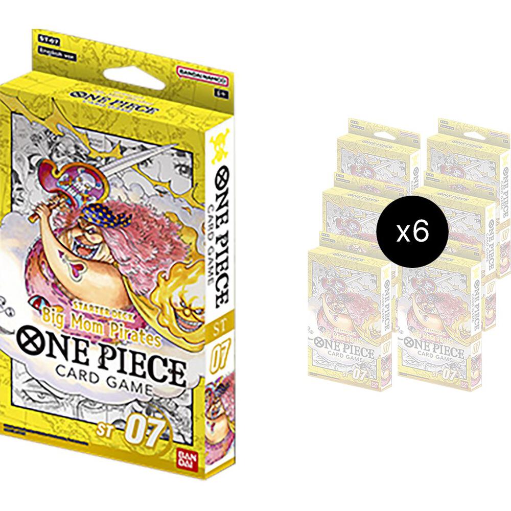 Starter Deck 7: Big Mom Pirates