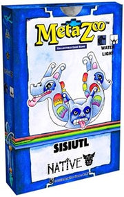Native Theme Deck: Sisiutl - First Edition