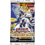 Cyberstorm Access Booster Pack [1st Edition]