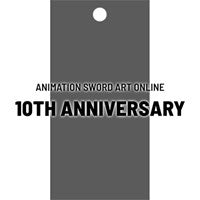 Sword Art Online Animation 10th Anniversary Booster Pack