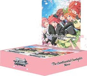 The Quintessential Quintuplets Movie Booster Box