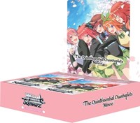 The Quintessential Quintuplets Movie Booster Box