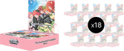 The Quintessential Quintuplets Movie Booster Box Case