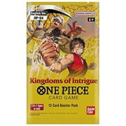 Kingdoms of Intrigue - Booster Pack