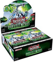 Duelist Nexus Booster Box [1st Edition]