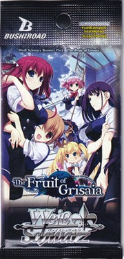 The Fruit of Grisaia Booster Pack