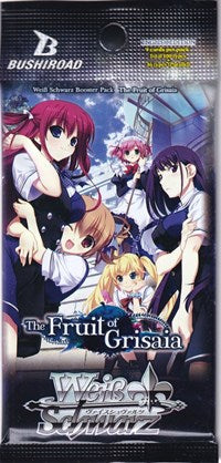 The Fruit of Grisaia Booster Pack