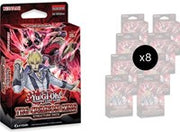 The Crimson King Structure Deck Display [1st Edition]