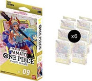 Starter Deck 9: Yamato Display