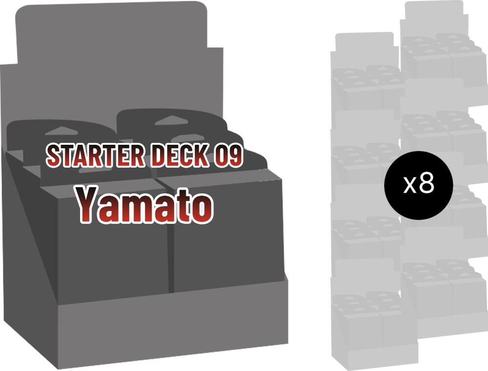 Starter Deck 9: Yamato