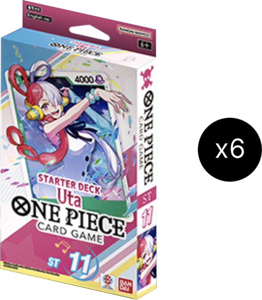 Starter Deck 11: Uta