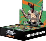 Chainsaw Man Booster Box