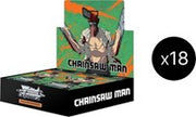 Chainsaw Man Booster Box Case
