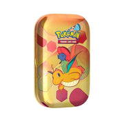 151 Mini Tin [Dragonite & Vileplume]