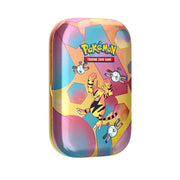 151 Mini Tin [Electabuzz & Magnemites]