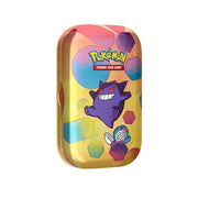 151 Mini Tin [Gengar & Poliwag]