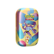 151 Mini Tin [Machamp & Cubone]