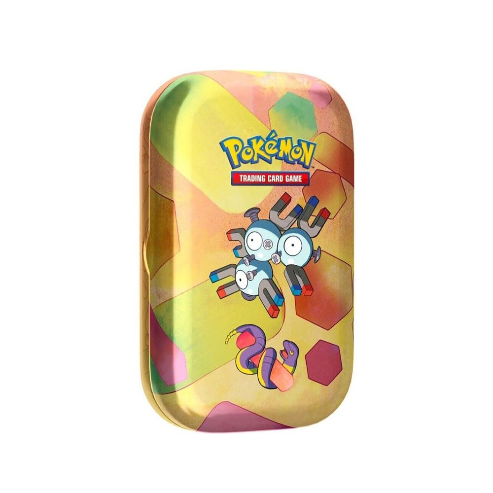 151 Mini Tin [Magneton & Ekans]