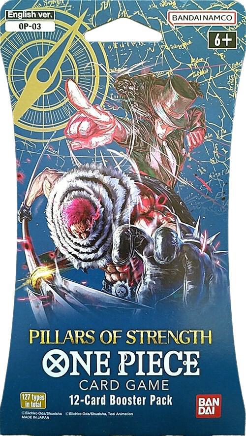 Pillars of Strength