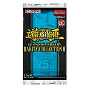 25th Anniversary Rarity Collection II Booster Pack