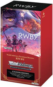 RWBY Premium Booster Box