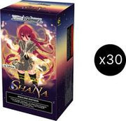 Shakugan no Shana Premium Booster Box Case