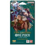 Two Legends - Sleeved Booster Pack