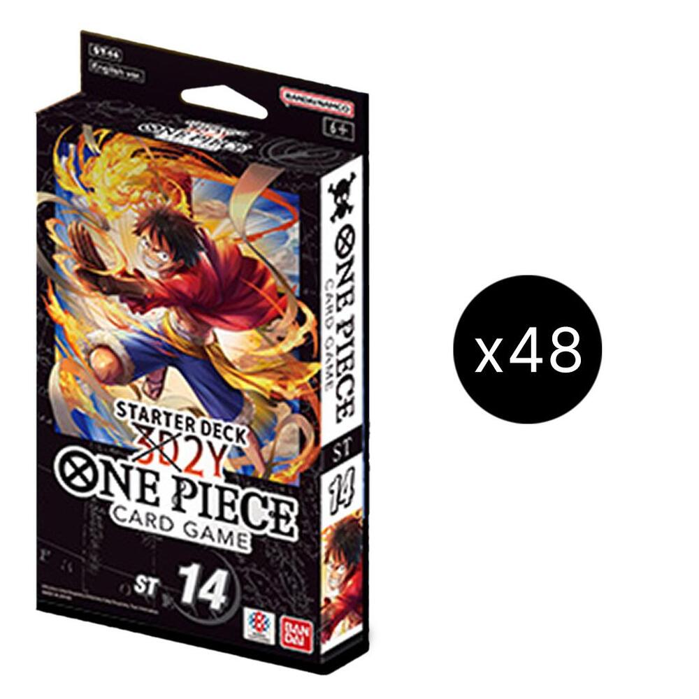 Starter Deck 14: 3D2Y