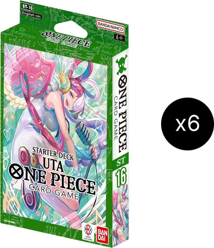Starter Deck 16: GREEN Uta
