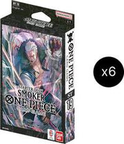 Starter Deck 19: BLACK Smoker Display