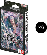 Starter Deck 19: BLACK Smoker Display