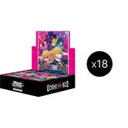 [OSHI NO KO] Booster Box Case