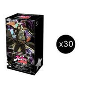 JoJo's Bizarre Adventure: Stardust Crusaders Premium Booster Box Case