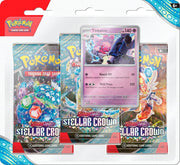 Stellar Crown 3 Pack Blisters [Tinkaton]