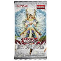 Light of Destruction - Booster Pack [2020 Date Reprint]