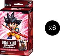 Starter Deck 6: Son Goku (Mini) Display